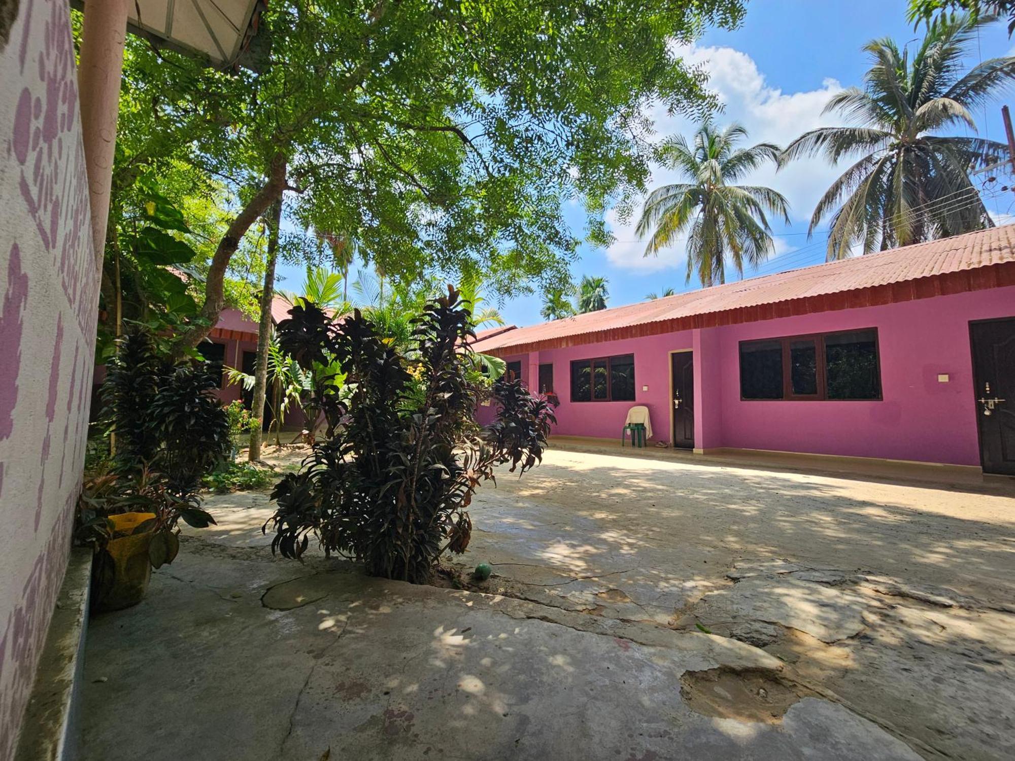 Harmony Resort, Havelock Radhanagar beach Esterno foto