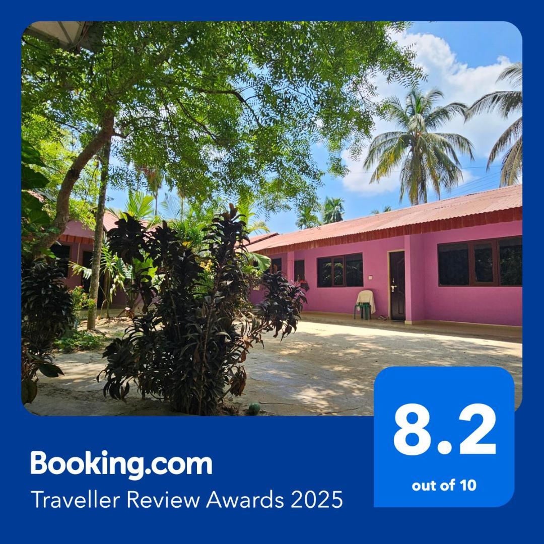 Harmony Resort, Havelock Radhanagar beach Esterno foto